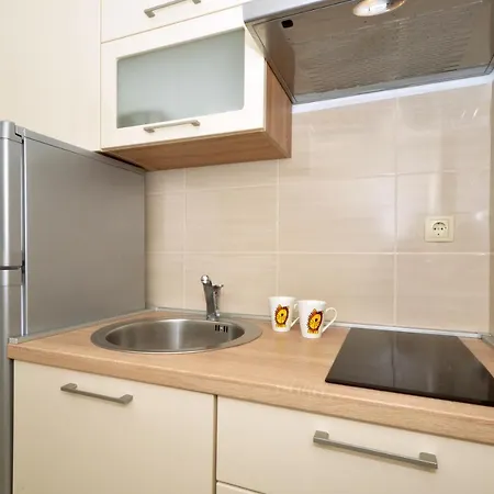 Nedjeljko Apartment *